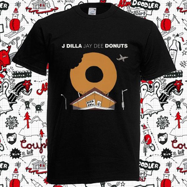 new j dilla jay dee donuts rap hip hop music men black t-shirt size s-3xl sport hooded sweatshirt hoodie
new j dilla jay dee donuts rap hip hop music men black t-shirt size s-3xl sport hooded sweatshirt hoodie