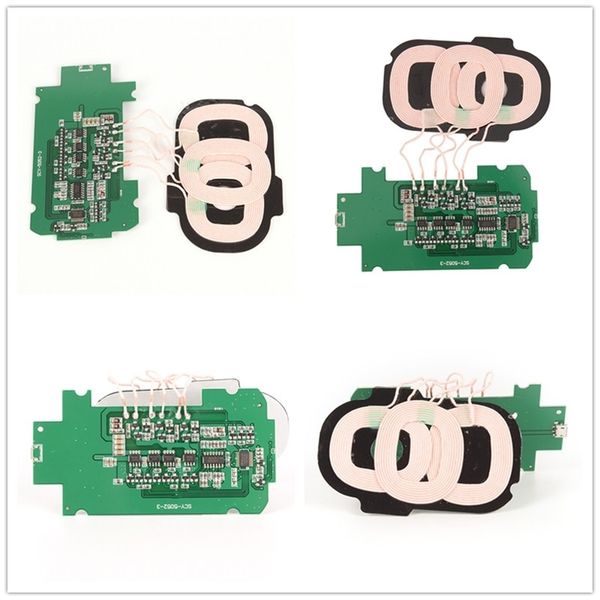 black friday 1pc diy 3-coils pcba for samsung galaxy s7 s8 iphone 8 x wireless board 10w fast qi standard charging universal
black friday 1pc diy 3-coils pcba for samsung galaxy s7 s8 iphone 8 x wireless board 10w fast qi standard charging universal