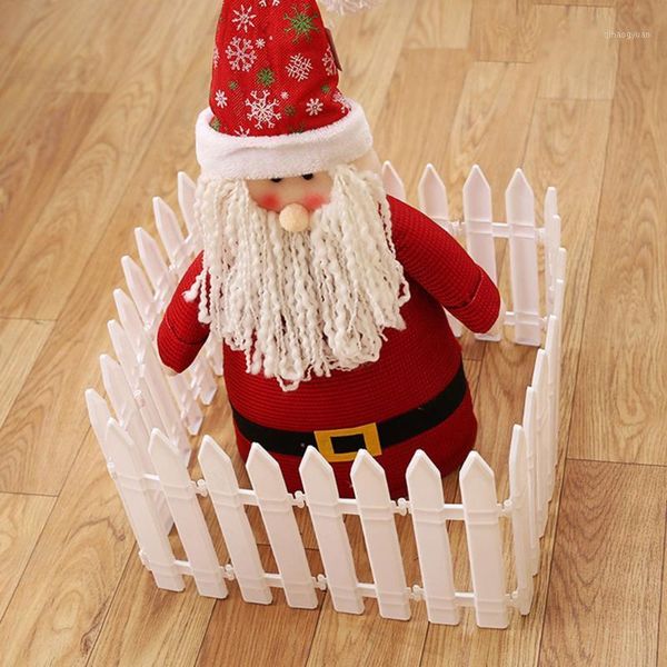 christmas tree fence plastic fence christmas decorative beautiful fashion 1 pcs white 17*21cm festive supplies gardening1
christmas tree fence plastic fence christmas decorative beautiful fashion 1 pcs white 17*21cm festive supplies gardening1