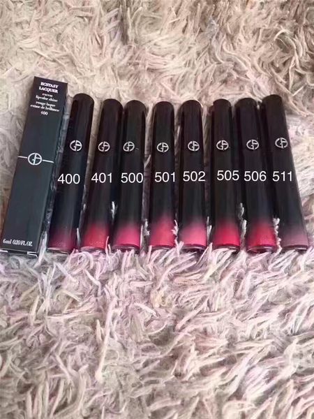 brand matte liquid lipstick ecstasy lacquer lipgloss 8 color lipcolor shine rounge laque 6ml ing
brand matte liquid lipstick ecstasy lacquer lipgloss 8 color lipcolor shine rounge laque 6ml ing