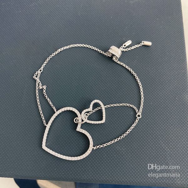 bangle bracelet double heart love designer watches women men couple fashion designer watche wedding party thanksgiving day valentine jewelry, Black
bangle bracelet double heart love designer watches women men couple fashion designer watche wedding party thanksgiving day valentine jewelry, Black