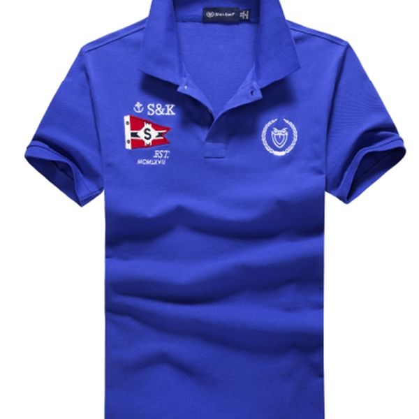 delivery new 100% cotton fashion men's polos the most popular clothes men short sleeve polos, White;black
delivery new 100% cotton fashion men's polos the most popular clothes men short sleeve polos, White;black
