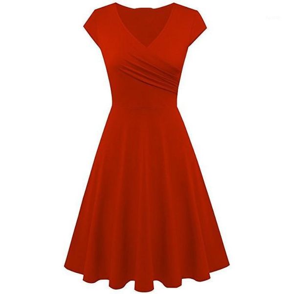 owlprincess 2018 women's autumn short sleeve solid color slim fit big hemline dress1, Black;gray
owlprincess 2018 women's autumn short sleeve solid color slim fit big hemline dress1, Black;gray
