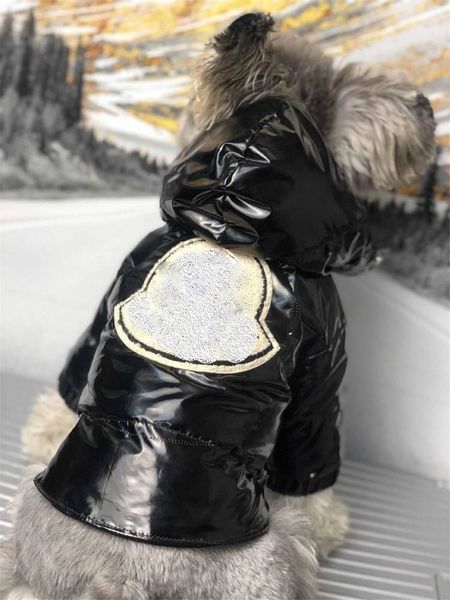 pet winter thickened bread clothing dog warm coat purple and black bright faced pet coat hoodies jacket s-2xl with embroidery trim
pet winter thickened bread clothing dog warm coat purple and black bright faced pet coat hoodies jacket s-2xl with embroidery trim
