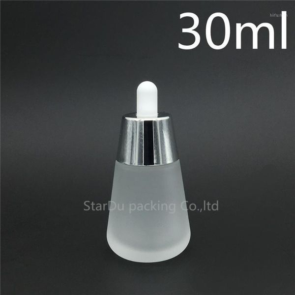 30ml frosted glass dropper bottle, 30cc glass cone bottle with dropper, senior perfume bottle 100pcs/lot1
30ml frosted glass dropper bottle, 30cc glass cone bottle with dropper, senior perfume bottle 100pcs/lot1