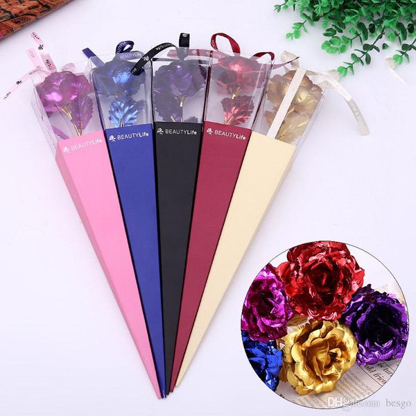 creative craft foil valentine rose girl favor colorful plating golden flower wedding party decor gift artificial flowers dh0667 t03
creative craft foil valentine rose girl favor colorful plating golden flower wedding party decor gift artificial flowers dh0667 t03