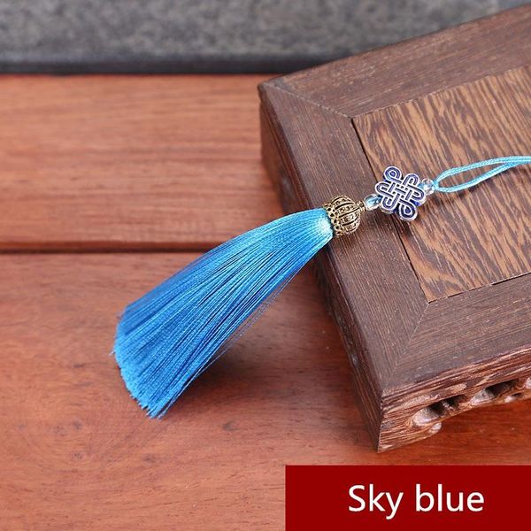 5pcs metal caps fringe trim bookmark silk tassels diy curtain clothes bag craft supplies classical style tassel pendant 17cm h wmtnfc
5pcs metal caps fringe trim bookmark silk tassels diy curtain clothes bag craft supplies classical style tassel pendant 17cm h wmtnfc