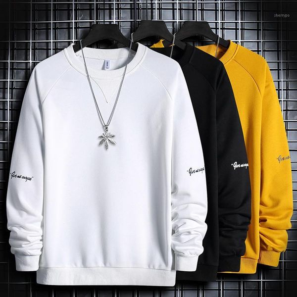 ymwmhu solid casual men's sweatshirt funny autumn and winter hoodie loose fit minimalism clothing korean style sweatshirts1, Black
ymwmhu solid casual men's sweatshirt funny autumn and winter hoodie loose fit minimalism clothing korean style sweatshirts1, Black