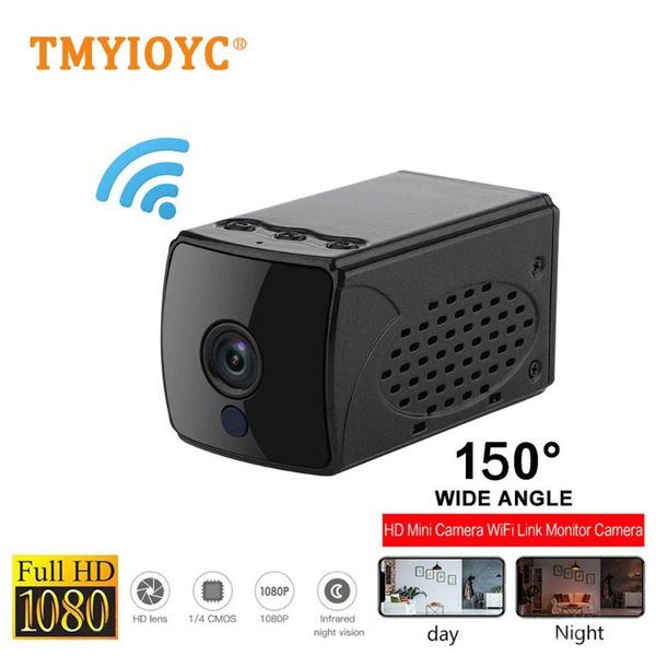 1080p hd wifi camera wireless mini ip camera 150 degree view ir night vision mini camcorder loop video recorder
1080p hd wifi camera wireless mini ip camera 150 degree view ir night vision mini camcorder loop video recorder