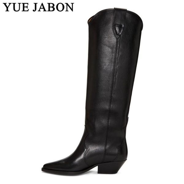 остроконечные toe из натуральной замши кожа колено высокие сапоги cowboy женщины коренастый высокий каблук рыцарь сапоги мотоцикла zapatos д, Black
остроконечные toe из натуральной замши кожа колено высокие сапоги cowboy женщины коренастый высокий каблук рыцарь сапоги мотоцикла zapatos д, Black
