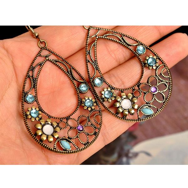 dangle & chandelier fashion women jewelry wholesale girls birthday party bohemian style pendant beautiful earrings, Silver
dangle & chandelier fashion women jewelry wholesale girls birthday party bohemian style pendant beautiful earrings, Silver