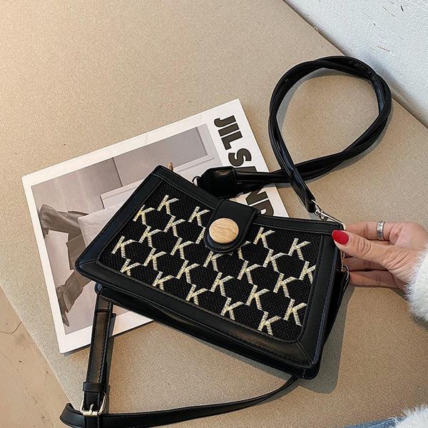 french fashion simple letter underarm bag handbag elegant shoulder bag messenger width 24cm height 13.5cm thickness 6.5m
french fashion simple letter underarm bag handbag elegant shoulder bag messenger width 24cm height 13.5cm thickness 6.5m