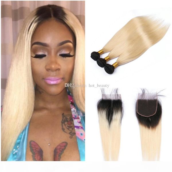 black to blonde 2 тон омбре человеческие волосы волосы с закрытием прямые # 1b 613 темные корневые блондинки ombre индийские девственные вол
black to blonde 2 тон омбре человеческие волосы волосы с закрытием прямые # 1b 613 темные корневые блондинки ombre индийские девственные вол