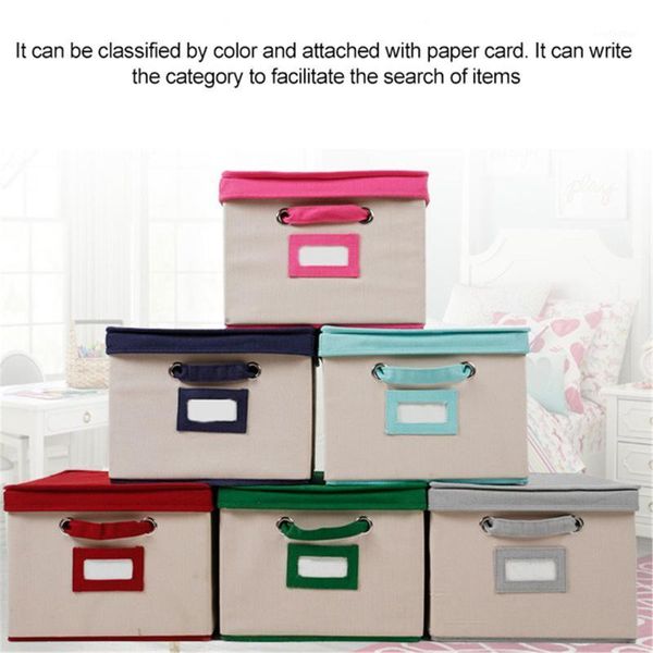 storage bags 40# foldable bins boxes with lids and handles baskets toys organizer basket boxes1
storage bags 40# foldable bins boxes with lids and handles baskets toys organizer basket boxes1