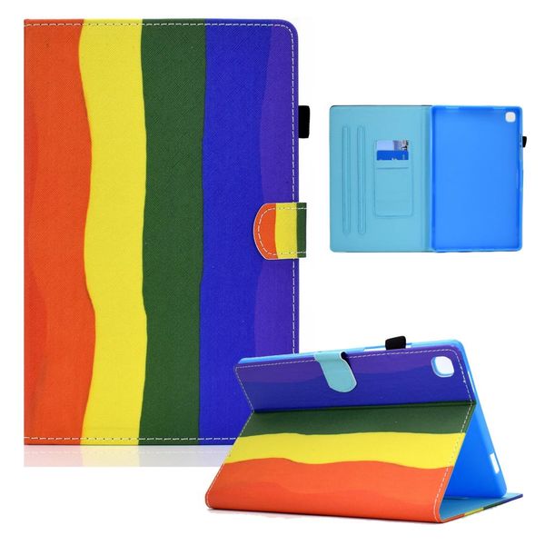 for samsung galaxy tab a7 104 t500 a7 t505 colored drawing horizontal flip leather case with holder card slots sleep wake-up function
for samsung galaxy tab a7 104 t500 a7 t505 colored drawing horizontal flip leather case with holder card slots sleep wake-up function