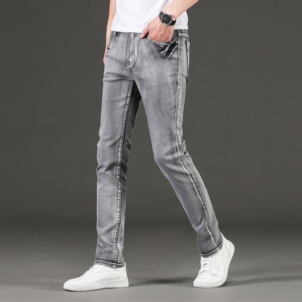 dmqac jeansslim посадка весна лето новых мужские джинсы и jeanstrousers и 2019 trous серого прямых брюками мужского корейского стиль джинсы, Blue
dmqac jeansslim посадка весна лето новых мужские джинсы и jeanstrousers и 2019 trous серого прямых брюками мужского корейского стиль джинсы, Blue