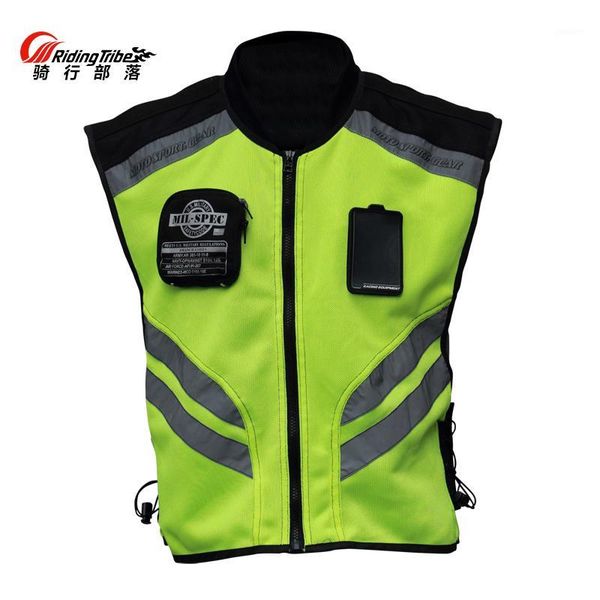 motorcycle apparel riding tribe reflective vest motorbike safty clothes moto warning high visibility jacket waistcoat team uniform jk-221
motorcycle apparel riding tribe reflective vest motorbike safty clothes moto warning high visibility jacket waistcoat team uniform jk-221