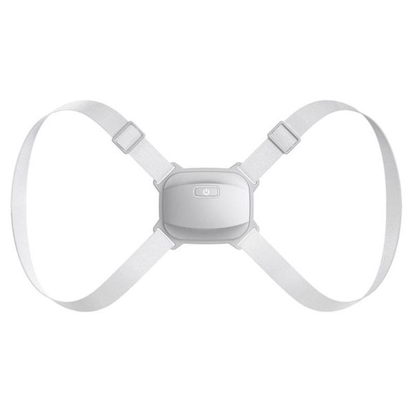 intelligent posture corrector back posture trainer clavicle spine shoulder correction smart tips adjustable length back support, Black;blue
intelligent posture corrector back posture trainer clavicle spine shoulder correction smart tips adjustable length back support, Black;blue