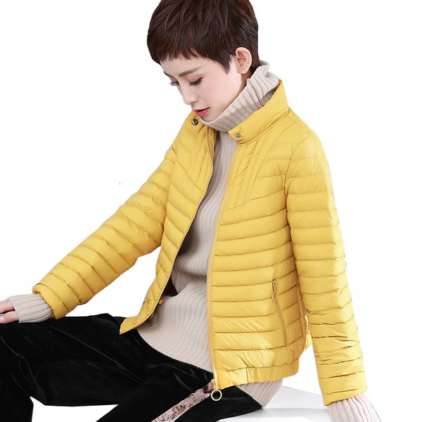 korean spring ultra autumn light women white duck down coat puffer jacket womens jackets wddy9704 yy1646, Black 
korean spring ultra autumn light women white duck down coat puffer jacket womens jackets wddy9704 yy1646, Black