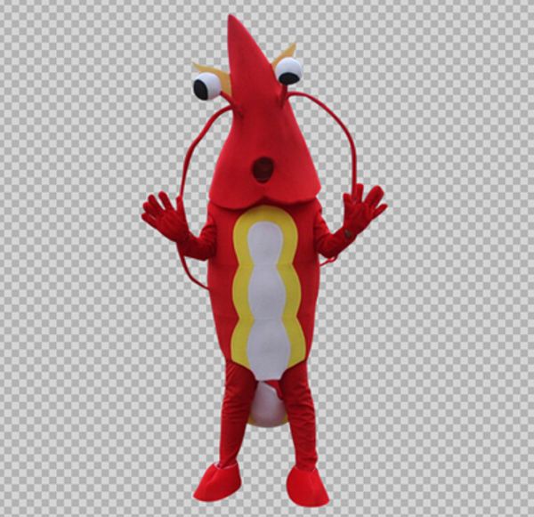 mascot costumes shrimp mascot costume lobster langouste crawfish cartoon character suit mascot cartoon character costume outfit carnival, Red;yellow
mascot costumes shrimp mascot costume lobster langouste crawfish cartoon character suit mascot cartoon character costume outfit carnival, Red;yellow