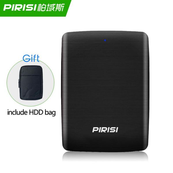 pirisi 2,5" портативный внешний жесткий диск hdd 1tb 2tb 80gb 120gb 160gb 250gb 320gb 500gb 750gb хранения высокоскоростной usb3.0
pirisi 2,5" портативный внешний жесткий диск hdd 1tb 2tb 80gb 120gb 160gb 250gb 320gb 500gb 750gb хранения высокоскоростной usb3.0