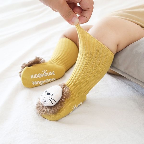 cotton cartoon lion baby floor socks non slip baby sock children socks y201009, Pink;yellow
cotton cartoon lion baby floor socks non slip baby sock children socks y201009, Pink;yellow