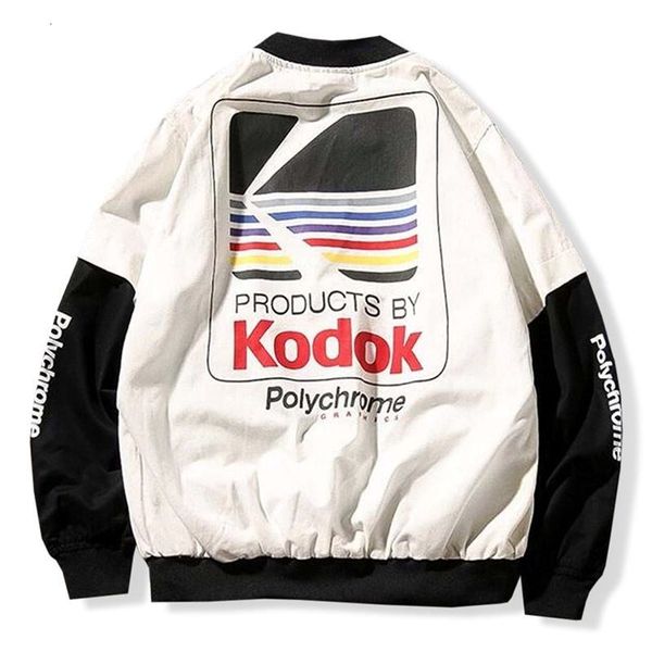 mens jacket hip hop style bomber jacket men harajuku pilot streetwear letter printing couple baseball jackets men women coat, Black;brown
mens jacket hip hop style bomber jacket men harajuku pilot streetwear letter printing couple baseball jackets men women coat, Black;brown