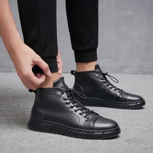 autumn winter fashion new crocodile men shoes casual high-pointed british men genuine leather shoes men's boots big szie 48 #bq2d
autumn winter fashion new crocodile men shoes casual high-pointed british men genuine leather shoes men's boots big szie 48 #bq2d