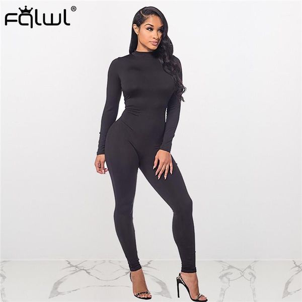 fqlwl long sleeve bodycon jumpsuit women overalls streetwear black white ladies jumpsuits female zipper summer romper women1
fqlwl long sleeve bodycon jumpsuit women overalls streetwear black white ladies jumpsuits female zipper summer romper women1