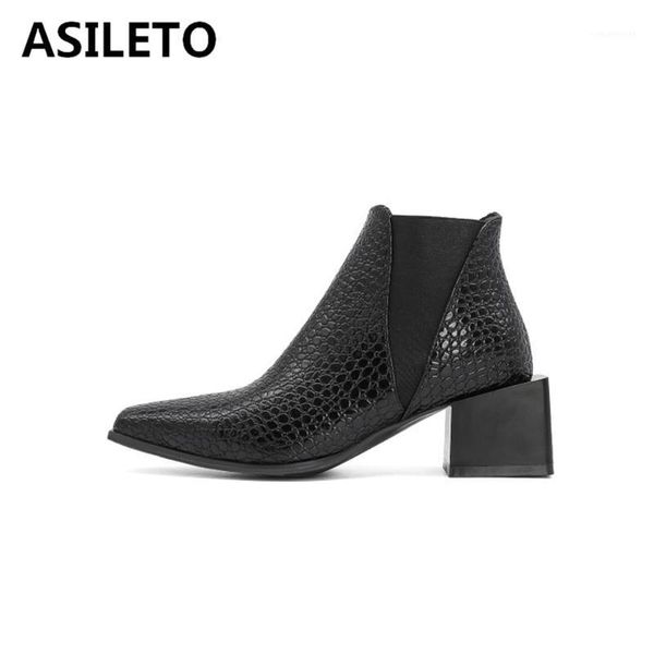 boots asileto autumn women ankle pointed toe square heel pu animal prints slip-on big size 34-46 black white brown date s19641
boots asileto autumn women ankle pointed toe square heel pu animal prints slip-on big size 34-46 black white brown date s19641