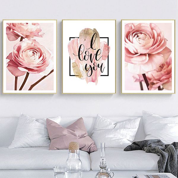 ranunculus flower plant canvas painting scandinavian poster floral nordic art print botanical wall picture for living room decor
ranunculus flower plant canvas painting scandinavian poster floral nordic art print botanical wall picture for living room decor