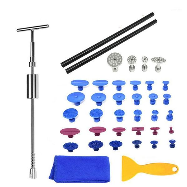 pdr auto repair tool paintless dent puller car removal tool slide hammer puller tabs suction cup hand tools kit1
pdr auto repair tool paintless dent puller car removal tool slide hammer puller tabs suction cup hand tools kit1