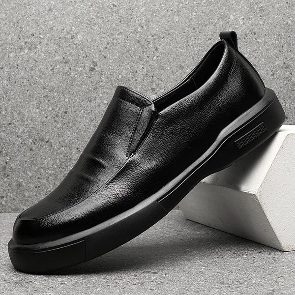 new trend male casual shoes black business men shoes slip-on and lacing oxford leather man comfortable dress
new trend male casual shoes black business men shoes slip-on and lacing oxford leather man comfortable dress