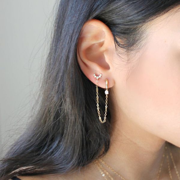 roxi moon link earing 925 sterling silver stud earrings for women fashion round zircon long piercing earring cartilage jewelry q1219, Golden;silver
roxi moon link earing 925 sterling silver stud earrings for women fashion round zircon long piercing earring cartilage jewelry q1219, Golden;silver