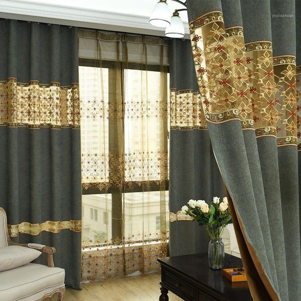 curtain & drapes modern curtains for living dining room bedroom embroidery chinese stitching bluecoffee 2color embroidery1
curtain & drapes modern curtains for living dining room bedroom embroidery chinese stitching bluecoffee 2color embroidery1