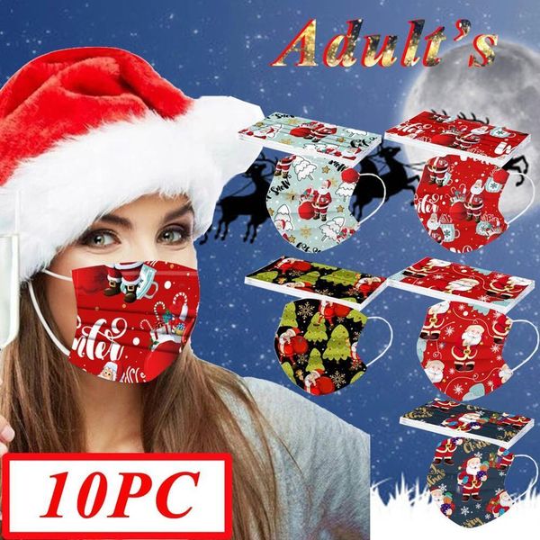 2.5zchristmas face mask disposable santa 3ply 10pcs earloops facemask mascarillas navidad tapabocas mascherine masque
2.5zchristmas face mask disposable santa 3ply 10pcs earloops facemask mascarillas navidad tapabocas mascherine masque