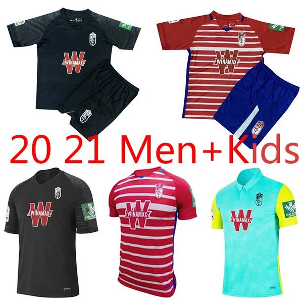 soccer jersey 20/21 granada cf camisetta soldado ereira fernandez mathis + children's set, Black;yellow
soccer jersey 20/21 granada cf camisetta soldado ereira fernandez mathis + children's set, Black;yellow