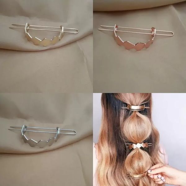genuine girl hairpin jewelry women pure color rhombus shaped alloy fashion hairpins multicolor hair accessories new pattern 6 6ls j2, Golden;silver
genuine girl hairpin jewelry women pure color rhombus shaped alloy fashion hairpins multicolor hair accessories new pattern 6 6ls j2, Golden;silver