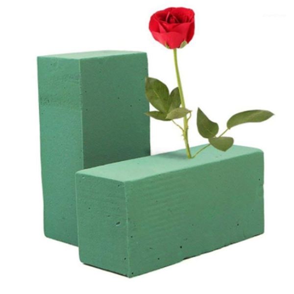 1 pcs wedding flower holder artificial flower floral foam can't absorb handle bridal floral foam home decoration1
1 pcs wedding flower holder artificial flower floral foam can't absorb handle bridal floral foam home decoration1