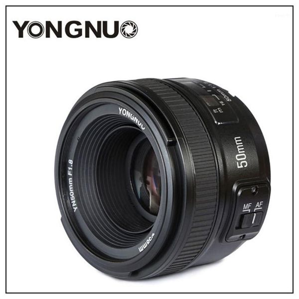 yongnuo yn50mm f1.8 c/n lens large apeature auto focus for canon nikon dslr camera 500d 600d 120d d5100 d5200 d7000 d3500 d90 d31
yongnuo yn50mm f1.8 c/n lens large apeature auto focus for canon nikon dslr camera 500d 600d 120d d5100 d5200 d7000 d3500 d90 d31