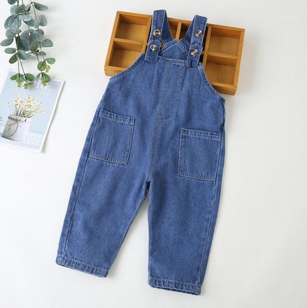 jumpsuits 2021 wholesale girls boys denim overalls autumn fashion kids pants 1-6 years yq631, Blue
jumpsuits 2021 wholesale girls boys denim overalls autumn fashion kids pants 1-6 years yq631, Blue