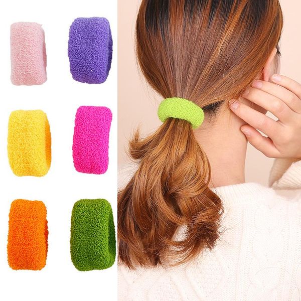 hair accessories 6 pcs/set woman fashion scrunchies solid ties girls ponytail holders rubber band hairband scrunchie pack
hair accessories 6 pcs/set woman fashion scrunchies solid ties girls ponytail holders rubber band hairband scrunchie pack
