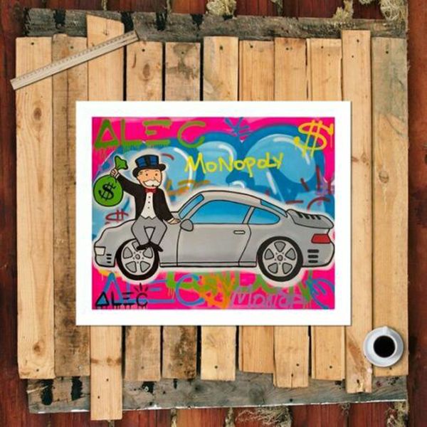 alec monopoly artworks "love my porshe" home decoration handcrafts /hd print oil painting on canvas wall art canvas pictures 21020
alec monopoly artworks "love my porshe" home decoration handcrafts /hd print oil painting on canvas wall art canvas pictures 21020