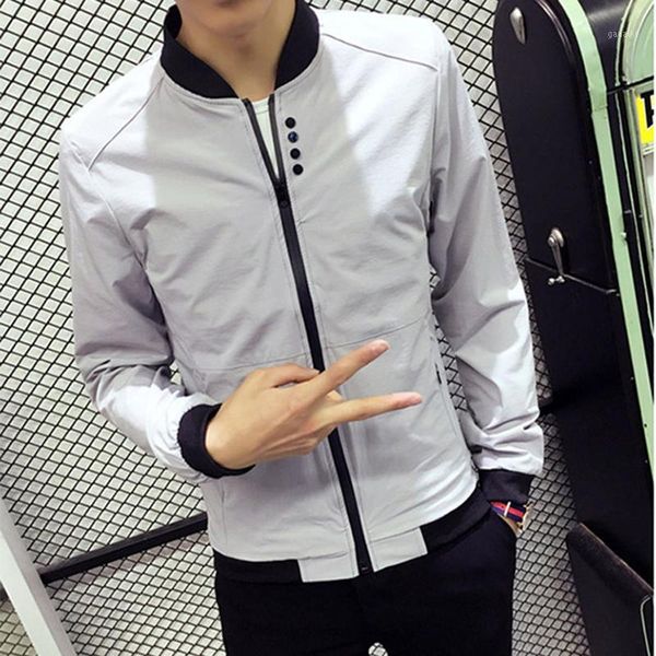 summer thin casual men men's jackets 2020 new fashion outerwear slim spring autumn jacket plus size 6xl hj5091, Black;brown
summer thin casual men men's jackets 2020 new fashion outerwear slim spring autumn jacket plus size 6xl hj5091, Black;brown