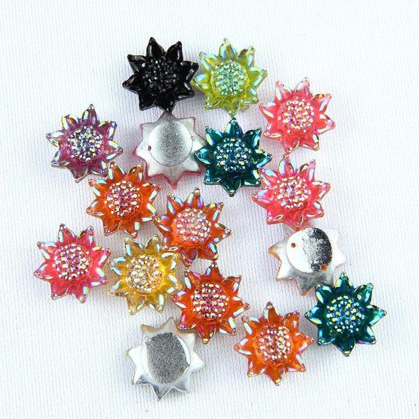 boliao 20pcs new 15mm rose flower ab color shiny resin flat back sew on bags/clothes pendant decoration 2 h jllsha, Bronze;silver
boliao 20pcs new 15mm rose flower ab color shiny resin flat back sew on bags/clothes pendant decoration 2 h jllsha, Bronze;silver