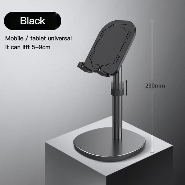 new mobile phone stand deskstand lazy tablet computer ipad universal stand live video support base with or without lifting wmtnyf
new mobile phone stand deskstand lazy tablet computer ipad universal stand live video support base with or without lifting wmtnyf