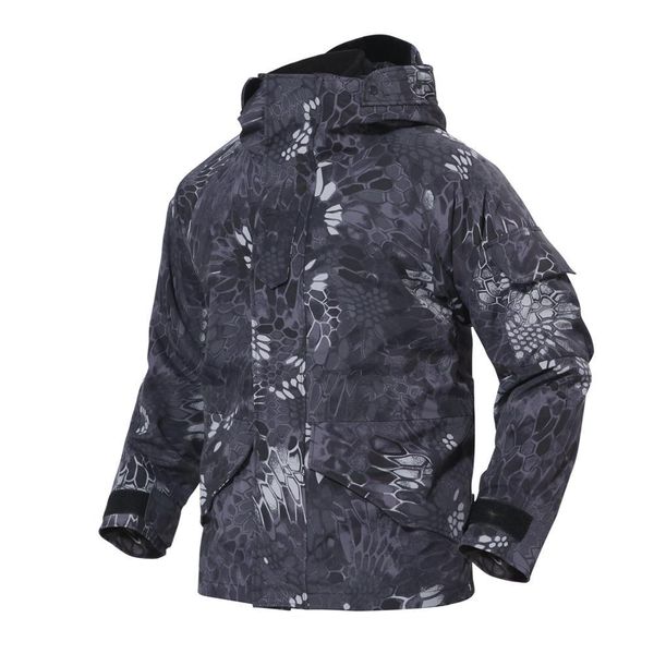 plus size winter windproof fleece jacket men outdoor warmer camouflage tactical windbreaker for hiking thicken army coats xxxl, Black;brown
plus size winter windproof fleece jacket men outdoor warmer camouflage tactical windbreaker for hiking thicken army coats xxxl, Black;brown