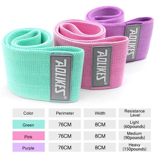 resistance bands fitness non-slip hip circle legs thigh workout
resistance bands fitness non-slip hip circle legs thigh workout