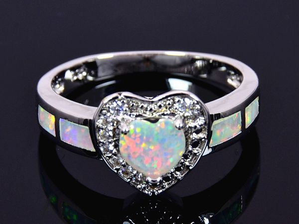 wholesale & retail fashion fine white fire opal rings 925 silver plated jewelry for women rjl1528003
wholesale & retail fashion fine white fire opal rings 925 silver plated jewelry for women rjl1528003