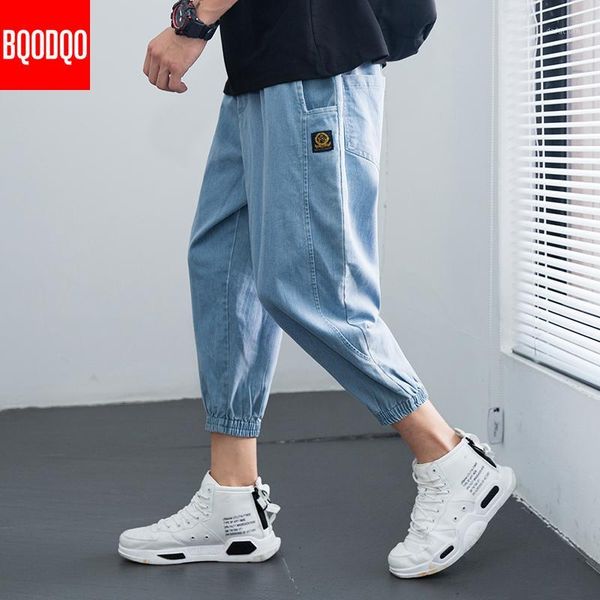 blue denim jeans trousers men japan style autumn streetwear casual baggy pant male hip hop harem ankle-length pants vintage 5xl1
blue denim jeans trousers men japan style autumn streetwear casual baggy pant male hip hop harem ankle-length pants vintage 5xl1